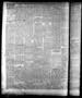 Thumbnail image of item number 4 in: 'Wöchentliche Texas Post. (Galveston, Tex.), Vol. 8, No. 15, Ed. 1 Thursday, February 1, 1877'.