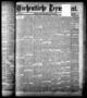 Newspaper: Wöchentliche Texas Post. (Galveston, Tex.), Vol. 8, No. 29, Ed. 1 Thu…
