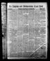 Newspaper: Die Tägliche Und Wöchentliche Texas Post. (Galveston, Tex.), Vol. 8, …