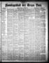 Primary view of Sonntagsblatt Der Texas Post. (Galveston, Tex.), Vol. 9, No. 10, Ed. 1 Sunday, April 7, 1878
