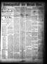 Primary view of Sonntagsblatt Der Texas Post. (Galveston, Tex.), Vol. 11, No. 52, Ed. 1 Sunday, February 8, 1880