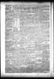 Thumbnail image of item number 2 in: 'Austin Wochenblatt. (Austin, Tex.), Vol. 1, No. 21, Ed. 1 Saturday, March 27, 1880'.