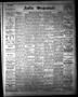 Thumbnail image of item number 1 in: 'Austin Wochenblatt. (Austin, Tex.), Vol. 3, No. 6, Ed. 1 Saturday, December 10, 1881'.