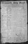 Primary view of Brownsville Daily Herald (Brownsville, Tex.), Vol. ELEVEN, No. 183, Ed. 1, Tuesday, September 30, 1902