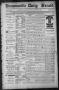 Primary view of Brownsville Daily Herald (Brownsville, Tex.), Vol. ELEVEN, No. 229, Ed. 1, Saturday, November 22, 1902