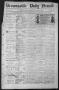 Primary view of Brownsville Daily Herald (Brownsville, Tex.), Vol. ELEVEN, No. 256, Ed. 1, Monday, December 29, 1902