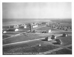 Primary view of object titled 'Headquarters Building Area (Barksdale Field)'.