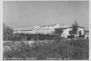 Primary view of object titled 'Greenhouse (Randolph Field)'.