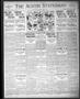 Thumbnail image of item number 1 in: 'The Austin Statesman (Austin, Tex.), Vol. 41, No. 165, Ed. 1 Tuesday, June 14, 1910'.