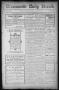 Newspaper: Brownsville Daily Herald (Brownsville, Tex.), Vol. TWELVE, No. 98, Ed…