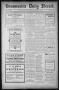 Newspaper: Brownsville Daily Herald (Brownsville, Tex.), Vol. TWELVE, No. 112, E…