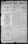 Newspaper: Brownsville Daily Herald (Brownsville, Tex.), Vol. TWELVE, No. 116, E…