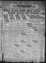 Newspaper: Austin American (Austin, Tex.), Ed. 1 Sunday, October 27, 1918