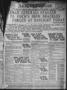 Newspaper: Austin American (Austin, Tex.), Ed. 1 Thursday, November 7, 1918