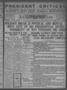 Newspaper: Austin American (Austin, Tex.), Ed. 1 Sunday, September 28, 1919