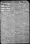 Primary view of Brownsville Daily Herald (Brownsville, Tex.), Vol. 12, No. 308, Ed. 1, Thursday, March 17, 1904