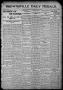Newspaper: Brownsville Daily Herald (Brownsville, Tex.), Vol. 12, No. 309, Ed. 1…