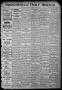 Newspaper: Brownsville Daily Herald (Brownsville, Tex.), Vol. 12, No. 400, Ed. 1…