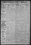 Primary view of Brownsville Daily Herald (Brownsville, Tex.), Vol. 12, No. 406, Ed. 1, Saturday, March 26, 1904