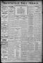 Primary view of Brownsville Daily Herald (Brownsville, Tex.), Vol. 12, No. 412, Ed. 1, Saturday, April 2, 1904