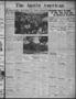 Newspaper: The Austin American (Austin, Tex.), Vol. 8, No. 261, Ed. 1 Saturday, …