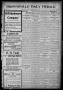 Newspaper: Brownsville Daily Herald (Brownsville, Tex.), Vol. 12, No. 278, Ed. 1…