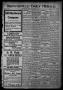 Newspaper: Brownsville Daily Herald (Brownsville, Tex.), Vol. 12, No. 285, Ed. 1…