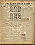 Newspaper: The Ennis Daily News (Ennis, Tex.), Vol. 48, No. 8, Ed. 1 Tuesday, Ja…