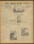Primary view of The Ennis Daily News (Ennis, Tex.), Vol. 48, No. 36, Ed. 1 Saturday, February 10, 1940