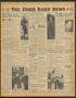 Primary view of The Ennis Daily News (Ennis, Tex.), Vol. 48, No. 71, Ed. 1 Friday, March 22, 1940