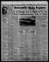 Primary view of Gainesville Daily Register and Messenger (Gainesville, Tex.), Vol. 54, No. 272, Ed. 1 Wednesday, July 12, 1944