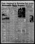 Primary view of Gainesville Daily Register and Messenger (Gainesville, Tex.), Vol. 54, No. 274, Ed. 1 Friday, July 14, 1944