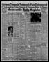 Primary view of Gainesville Daily Register and Messenger (Gainesville, Tex.), Vol. 54, No. 286, Ed. 1 Friday, July 28, 1944