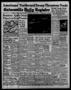 Primary view of Gainesville Daily Register and Messenger (Gainesville, Tex.), Vol. 54, No. 298, Ed. 1 Friday, August 11, 1944