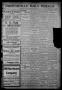 Primary view of Brownsville Daily Herald (Brownsville, Tex.), Vol. 13, No. 19, Ed. 1, Monday, July 25, 1904