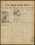 Newspaper: The Ennis Daily News (Ennis, Tex.), Vol. 48, No. 121, Ed. 1 Monday, M…