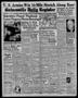 Primary view of Gainesville Daily Register and Messenger (Gainesville, Tex.), Vol. 55, No. 92, Ed. 1 Thursday, December 14, 1944