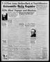 Primary view of Gainesville Daily Register and Messenger (Gainesville, Tex.), Vol. 55, No. 95, Ed. 1 Monday, December 18, 1944