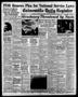Primary view of Gainesville Daily Register and Messenger (Gainesville, Tex.), Vol. 55, No. 112, Ed. 1 Saturday, January 6, 1945