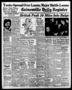 Primary view of Gainesville Daily Register and Messenger (Gainesville, Tex.), Vol. 55, No. 116, Ed. 1 Thursday, January 11, 1945