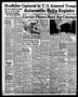Primary view of Gainesville Daily Register and Messenger (Gainesville, Tex.), Vol. 55, No. 120, Ed. 1 Tuesday, January 16, 1945