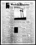 Newspaper: Gainesville Weekly Register (Gainesville, Tex.), Vol. 68, No. 9, Ed. …