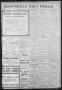 Primary view of Brownsville Daily Herald (Brownsville, Tex.), Vol. 13, No. 216, Ed. 1, Saturday, November 26, 1904