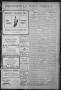 Thumbnail image of item number 1 in: 'Brownsville Daily Herald (Brownsville, Tex.), Vol. 13, No. 244, Ed. 1, Friday, January 6, 1905'.