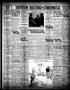 Newspaper: Denton Record-Chronicle (Denton, Tex.), Vol. 24, No. 26, Ed. 1 Saturd…