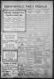 Newspaper: Brownsville Daily Herald (Brownsville, Tex.), Vol. 13, No. 247, Ed. 1…