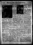 Primary view of Denton Record-Chronicle (Denton, Tex.), Vol. 56, No. 58, Ed. 1 Wednesday, October 8, 1958