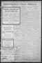 Primary view of Brownsville Daily Herald (Brownsville, Tex.), Vol. 13, No. 255, Ed. 1, Thursday, January 19, 1905