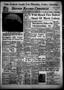 Newspaper: Denton Record-Chronicle (Denton, Tex.), Vol. 56, No. 106, Ed. 1 Wedne…