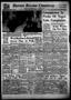 Thumbnail image of item number 1 in: 'Denton Record-Chronicle (Denton, Tex.), Vol. 56, No. 110, Ed. 1 Monday, December 8, 1958'.
